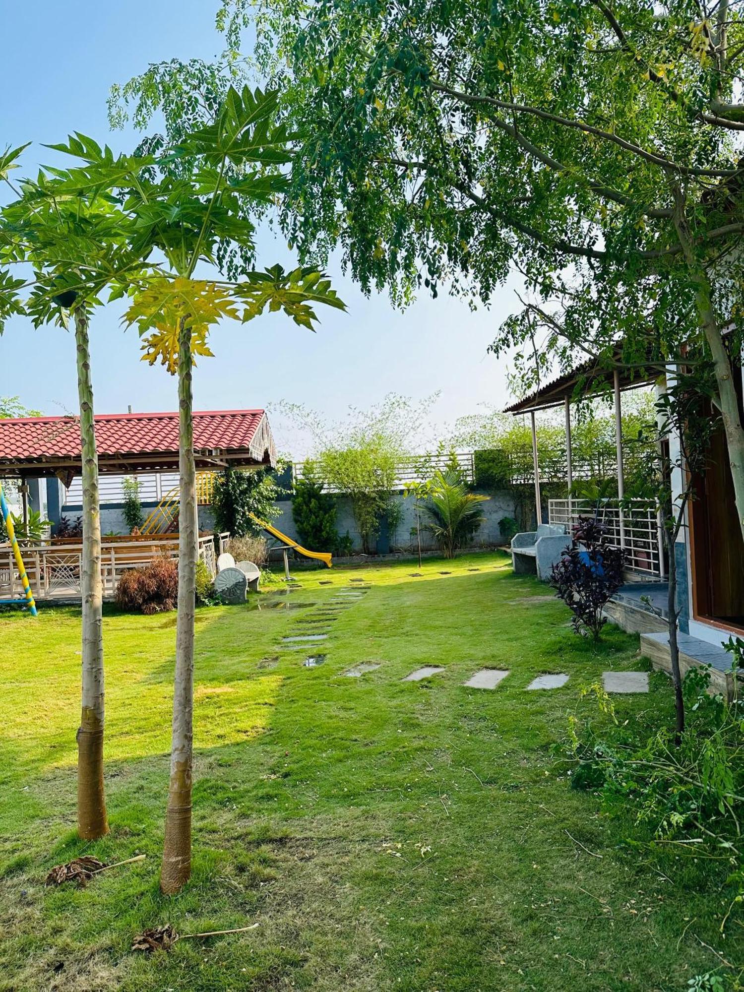 Pk Sahara Farm Stay Maisúr Exteriér fotografie