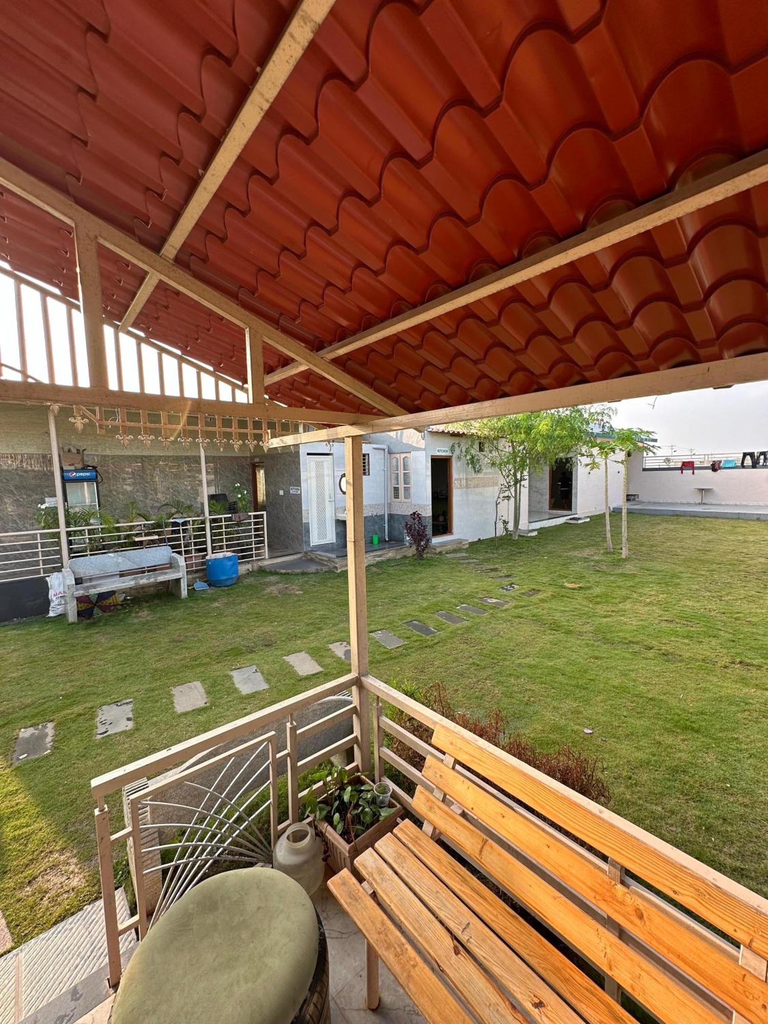 Pk Sahara Farm Stay Maisúr Exteriér fotografie